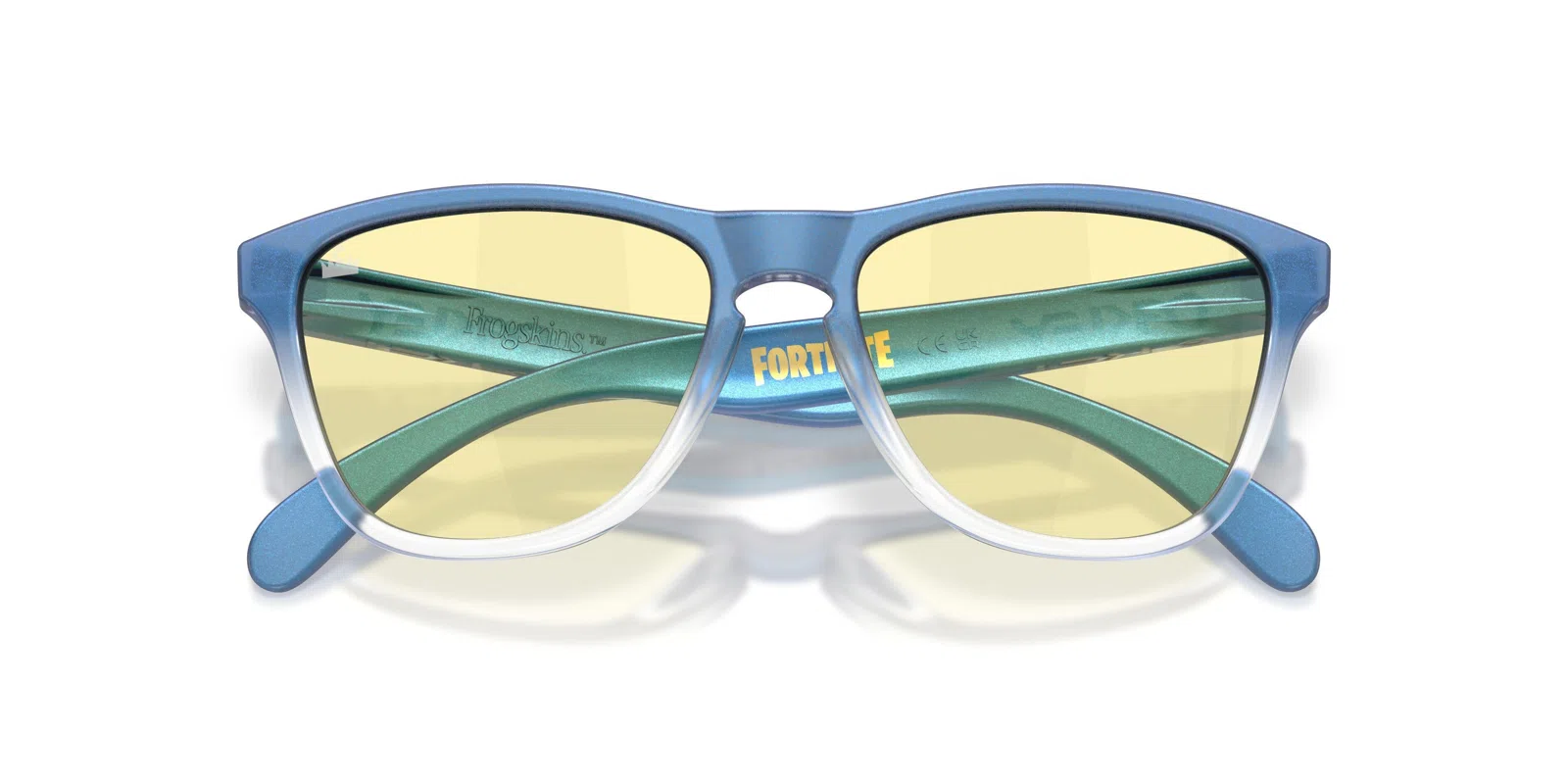 Oakley Frogskins S 9508 Sunglasses - view 63